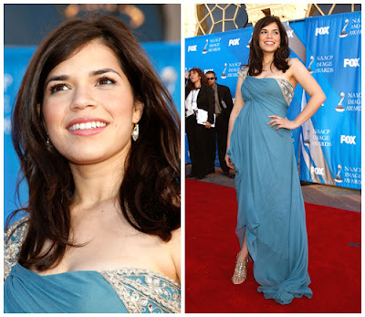 america ferrera haircut. Looks like these days have