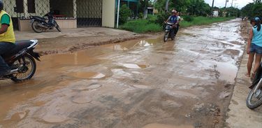 #Tabatinga-AM - Ruas de acesso ao Onçodromo em Tabatinga vão receber pavimentação