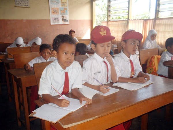 Kumpulan Artikel Menarik ANAK  SD  JAMAN SEKARANG PINTER2