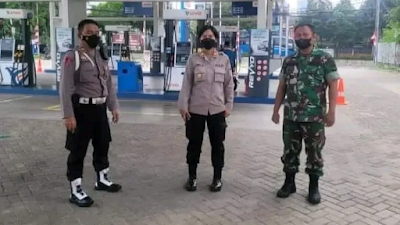 Viral Aparat TNI-Polri Jaga SPBU Vivo, Said Didu: Rakyat Dilarang Dapat Kebutuhan yang Lebih Murah