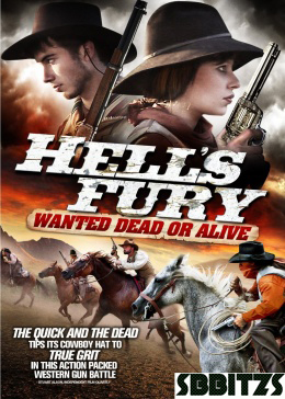 Hells Fury (2012) DVDRip 300MB