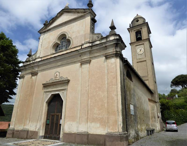 Chiesa San Giorgio a Sanda