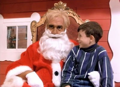 Santa With Muscles 1996 Hulk Hogan Image 2