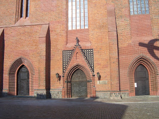 Saint James Cathedral Szczecin