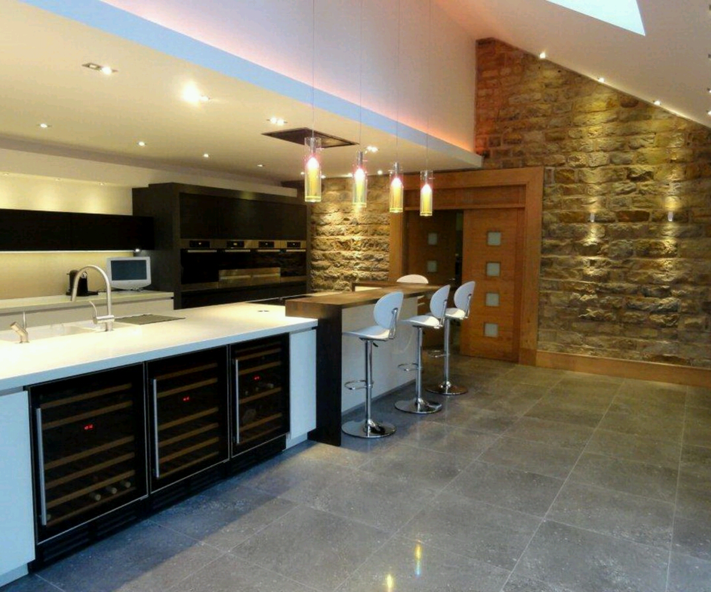 Latest In Kitchen Design