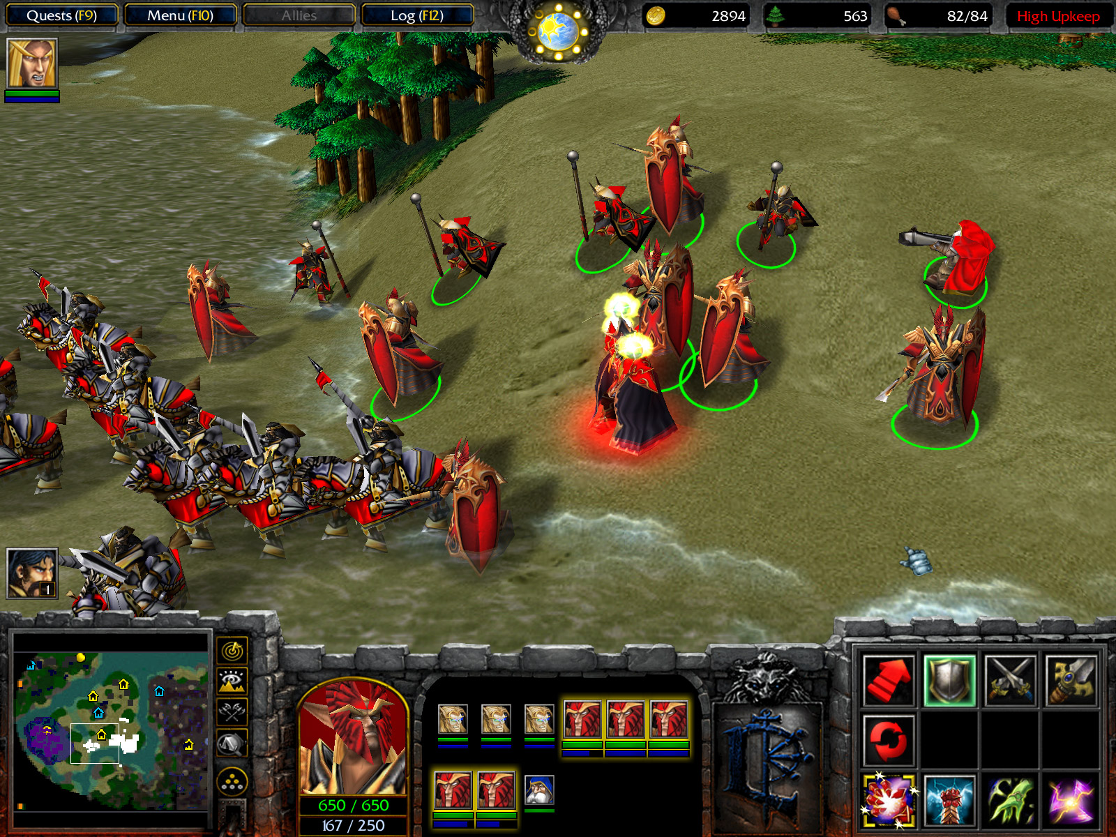 Download WarCraft 3 Reign Of Chaos Game Full Version For Free