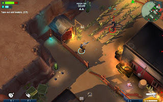 Download Gratis Space Marshals 2 v1.1.4 Mod Apk Data [Premium] Terbaru 2016