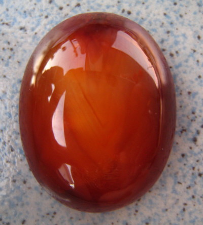 Agate cab