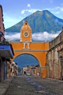 Antigua Guatemala entre las diez mejores ciudades