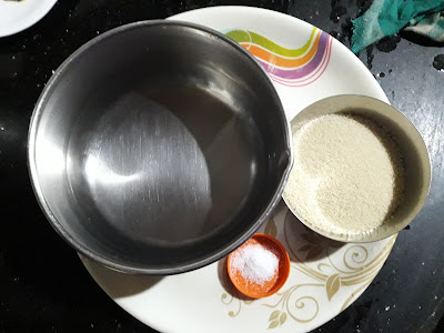 Vari Rice Ingredients