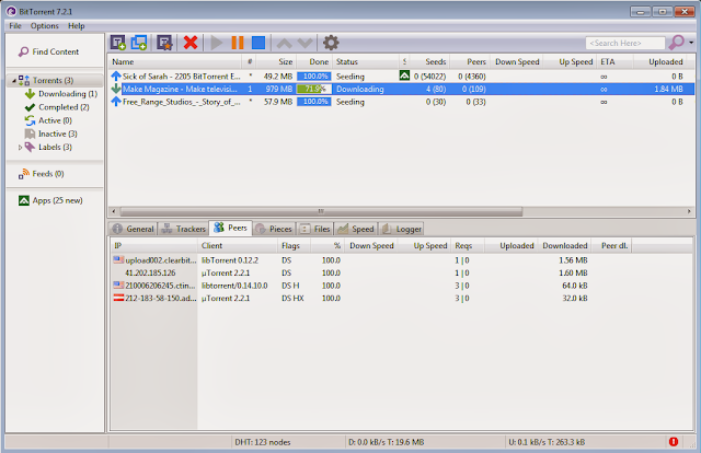 Torrent Downloader