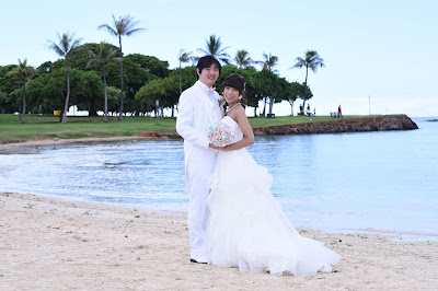 Bridal Dream Hawaii