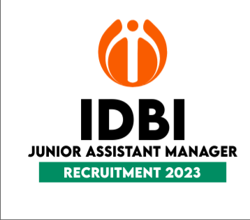 IDBI Bank recruitment 2023 | Bank job vacancy 2023 