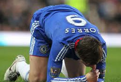 Torres a 20 jogos sem gols