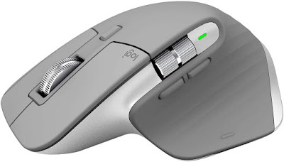 Logitech MX Master 3 gris