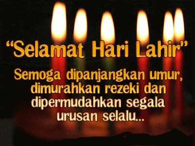 Kad Ucapan Selamat Hari Lahir - JIWAROSAK.COM