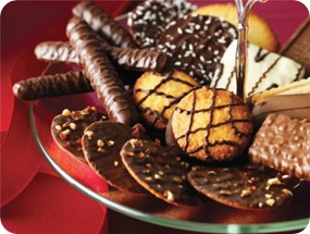 image Belgian Chocolate Biscuit Collection