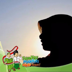  Oktober ditetapkan sebagai Hari Santri Nasional Kumpulan Bingkai Foto Profil Hari Santri Nasional