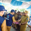 Bupati Deli Serdang Lantik 63 Juru Sita Dan Penilai Pajak