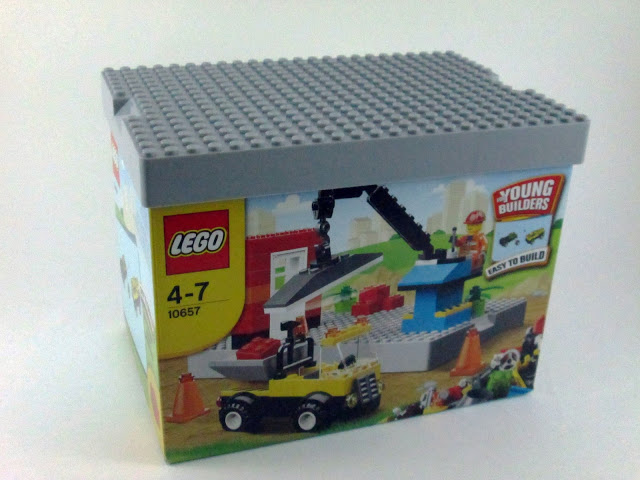 10657 My First LEGO Set