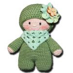 PATRON GRATIS BEBE AMIGURUMI 21154