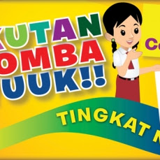 Lomba Menulis Cerita Anak dan Lomba Membuat Slogan