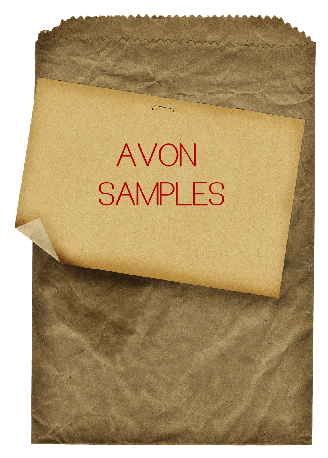 Avon Samples