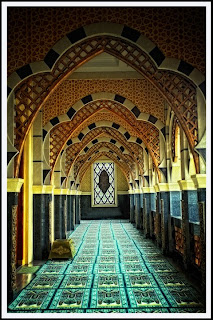 Masjid Ar-Rahman Pekanbaru, Mesjid Ar Rahman Pekanbaru