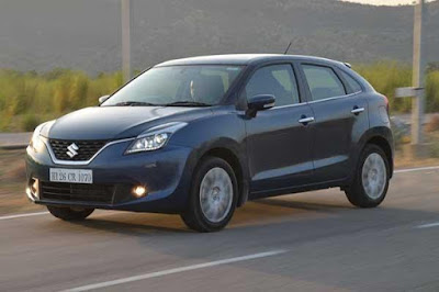 New 2016 Maruti Suzuki Baleno image