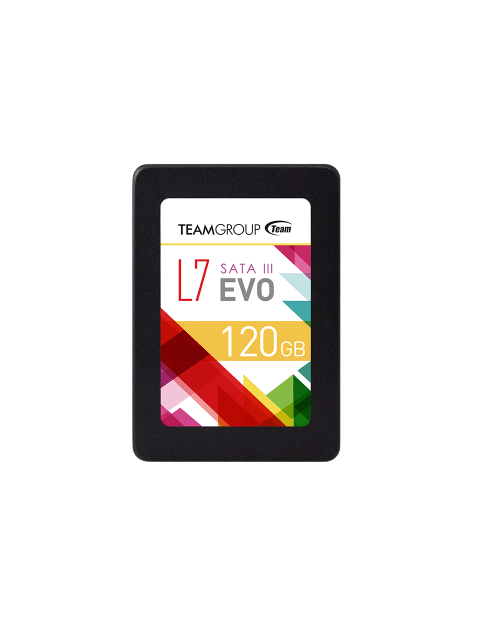 Ổ cứng SSD 120GB TEAM L7 EVO Sata 3 6Gb/s