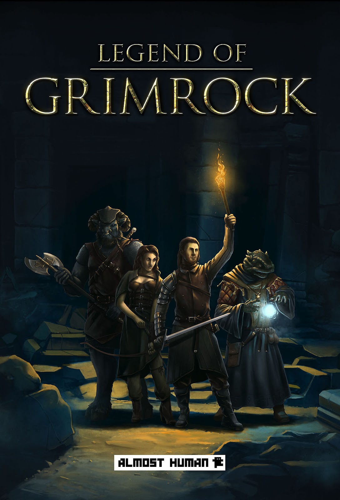Legend Of Grimrock 1 Game Free Download Full Game - Free ...