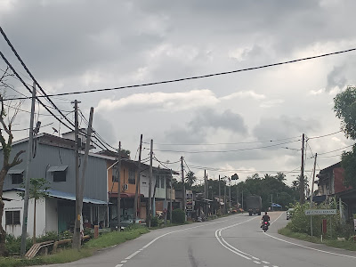 双溪吉隆 Sungai Kerang