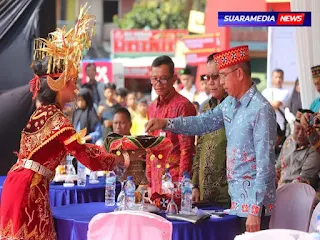 Festival Budaya Sekala Bekhak Sebagai Ajang Promosi Budaya Asli Bumi Sekala Bekhak