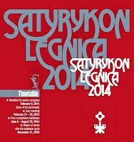 serbest konulu uluslararasi satyrykon legnica sergisi 2014 polonya 1