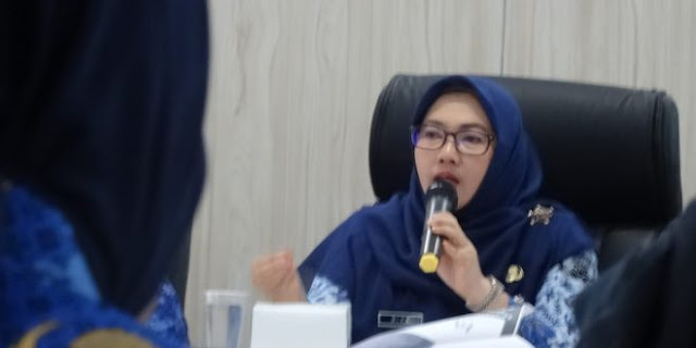 Walikota Rahma Harapkan Rumah Perempuan Mandiri Selesai Direnovasi Sebelum Masa Jabatannya Selesai