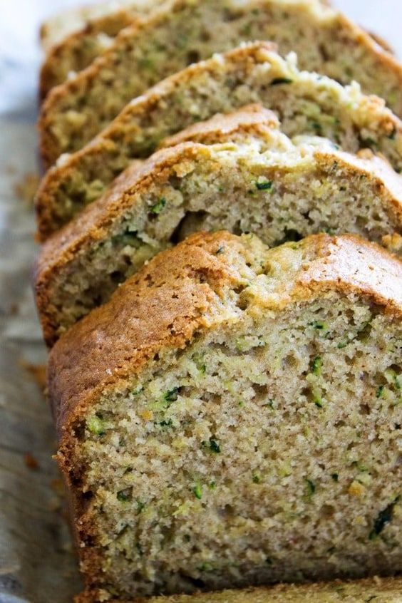 This Best Ever Zucchini Bread recipe comes from my grandma, so naturally, there isn't a better zucchini bread recipe out there.