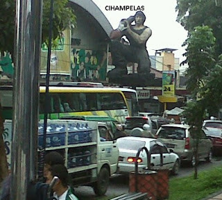 Jalan Raya Paling Memuakan Di Kota Bandung