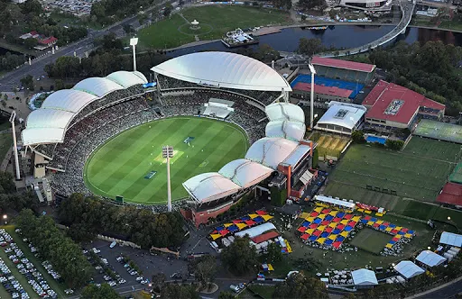 Adelaide Oval, Adelaide, Australia