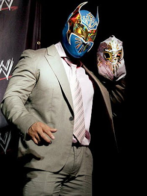 wwe sin cara face. wwe sin cara. Wwe Sin Cara