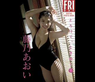 [雑誌] FRIDAYデジタル写真集 藤乃あおい とろけてときめく vol.2 完全版