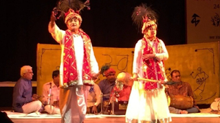 राजस्थान के लोक नाट्य