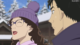 名探偵コナンアニメ 1086話 不吉な縁結び 後編 | Detective Conan Episode 1086