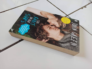 7 The Fault In Our Stars by John Green