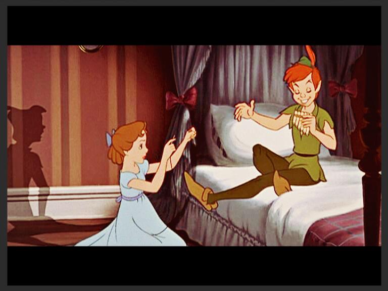 Frasi più belle del film Peter Pan? Yahoo Answers