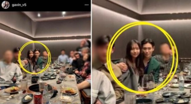 Top Embroiled In Dating Rumors After Leaked Lovestagrams Daily Naver