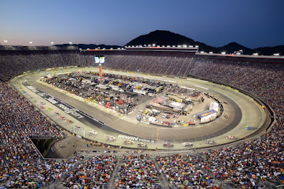 Bristol Motor Speedway #NASCAR Race Schedule