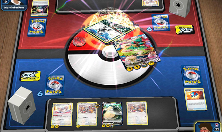 Pokémon TCG Online