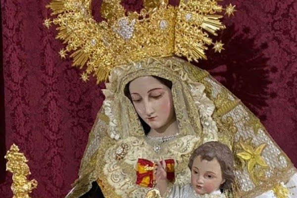Recorrido y horario de la Procesión de la Virgen del Carmen de La Línea de la Concepción