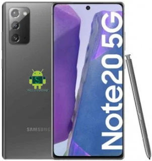 How to Network Unlock Samsung Galaxy Note20 invalid Sim Card