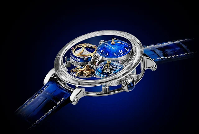 Bovet Récital 26 Brainstorm Chapter Two